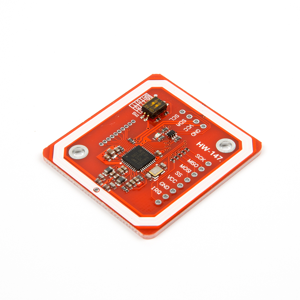 Модуль считыватель RFID PN532